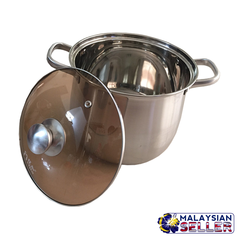 idrop 26 cm Multifunctional Stainless Steel Pot Kitchen Utensils