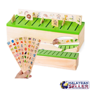 idrop High Quality Knowledge Brain Development Classification Box Match Education Set Toys for Kids Children