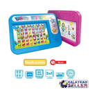 idrop High Quality 2 In 1 Touch Pad Learning Machine Hand Painted Tab For Kid