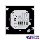 idrop Digital Programmable Color Screen Heating System for Electric Floor (BHT-3000-GB)