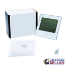 idrop Alexa Voice Control Gas Boiler Thermoregulator Heating System for Google Home (BHT-1000-GCLW)