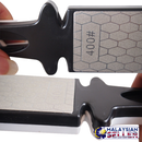 idrop Multipurpose Double Sided Knife Scissors Sharpener Sharpening Stone