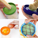 idrop BIN 8 TOOLS - 8 in 1 Multipurpose Kitchen Tool Shaped Like Wine Bottle