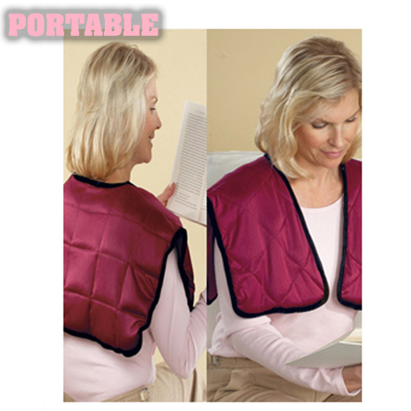 idrop Therapeutic Comfort Wrap Warming And Cooling Cape
