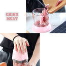 idrop RUISI - Multipurpose Mini Machine Small Grinding Meat Juicer Electric Food Chopper