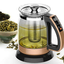 idrop 1.2L Multipurpose Glass Electric Kettle Boiler Pot Teapot
