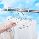 idrop Windproof Clothing Rack Hanger Lock Clip Drying Tool