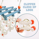 idrop Multihook Clippers Drying Rack