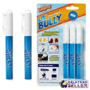 idrop LIL BULLY - Multipurpose Portable Emergency Stain Eraser Remover Pen Dissolve [ 1 Pack ]