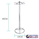 idrop 7 Pcs Stainless Steel Cool Grip Kitchen Utensil Set