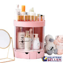 idrop Multipurpose Make Up Cosmetics Storage Box Organizer With Drawer