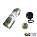 idrop 680 ml Stainless Steel Thermos Vacuum Heat Insulation Thermal Flask Sports Outdoor Water Bottle