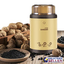 idrop BANDARI - 300 ml Multipurpose Mini Electric Grinder Dry Powder Machine