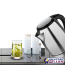 idrop 2.0L Stainless Steel Automatic Power Off Electric Kettle