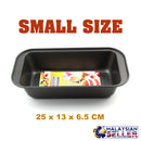 idrop Non-Stick Rectangle Carbon Steel Bakeware Oven Toast Loaf Baking Pan