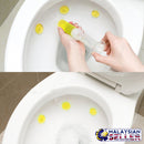 idrop Anti-Bacterial Toilet Cleaner Fragrances Gel Air Freshener Syringe Type [ 2262