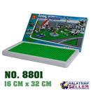 idrop WANGE - Building Blocks Toy Bricks Base Soleplate [ No. 8801 / No. 8802 ]