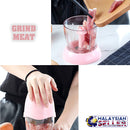 idrop RUISI - Multipurpose Mini Machine Small Grinding Meat Juicer Electric Food Chopper