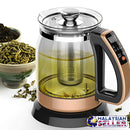 idrop 1.2L Multipurpose Glass Electric Kettle Boiler Pot Teapot