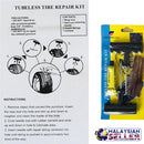 idrop Set of Emergency Tool Repair Kit Car Motorcycle Tire Wheel Rubber