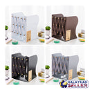 idrop Creative Design Stretchable Book Magazine Stand Case Storage Container