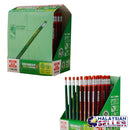 idrop 2B Lead 2.0 mm Automatic Pencil With Back Sharpener Stationary Set For Office Student