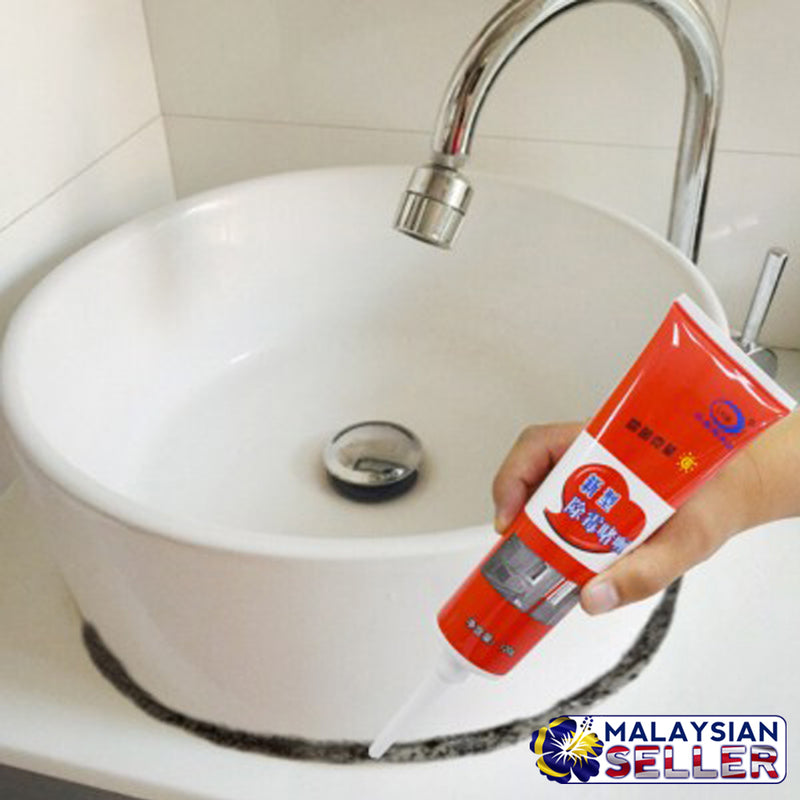 idrop LKB - Mold Cleaner Mildew Remover White Gel Paste