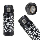 idrop DIWANGXIN - 500 ml Kids Children Stainless Steel Vacuum Thermal Flask