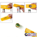 idrop CAP ZAPPA - Multipurpose Bottle Cap Opener and Launcher Shooter with Keychain