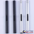 idrop Slim Stainless Aluminium Butane Lighter [ HB-001 ]
