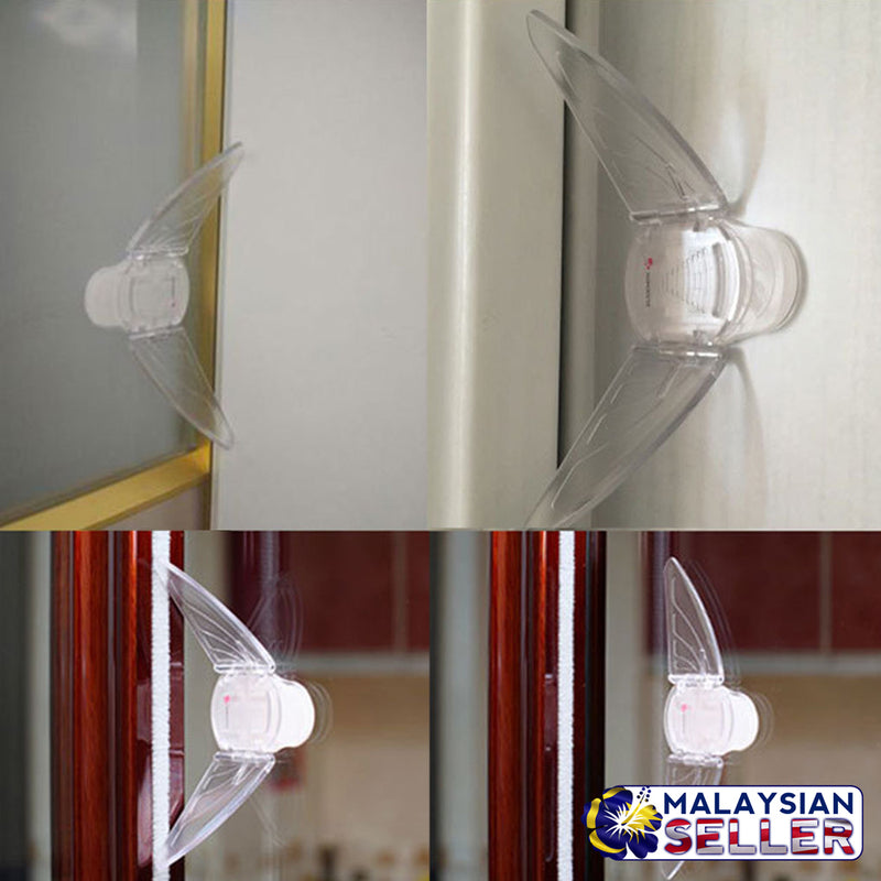 idrop Multipurpose Sliding Door and Window Child Baby Safety Lock