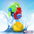 idrop CIKAO - Mini Watering Can Cooling Spray Fan Toy for Kids Children [ 113458