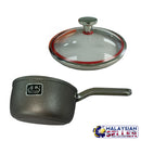 idrop 18 cm Stainless Steel Bao Xuan Multipurpose Cooking Pot Kitchen Cookingware