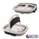 idrop Folding Foot Bath Device Infrared Heating Bubble Foot Care