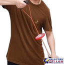 idrop Trainer Handle Flash Magic Wheel For Home Gym Fitness Exercise