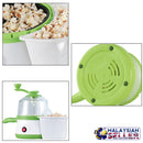 idrop MIMI BEAR - Multipurpose Popcorn Maker Food Egg Steamer Electric Fryer