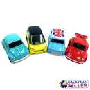 idrop Mixed Retro Modern Car Design Miniature Handcrafted Metallic Collectibles Display Toy