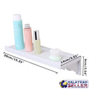 idrop Suction Cup Bathroom Storage Shower Shelf Holder Rack Organizer