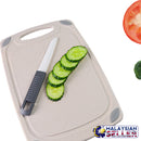 idrop Wheat Straw Chopping Cutting Board Kitchen Tools