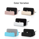 idrop Type-C USB Charge & Sync Dock Phone Stand Suitable for Type-C Smart Phone