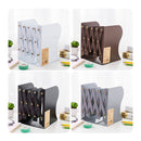 idrop Creative Design Stretchable Book Magazine Stand Case Storage Container