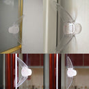 idrop Multipurpose Sliding Door and Window Child Baby Safety Lock