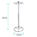 idrop 7 Pcs Stainless Steel Cool Grip Kitchen Utensil Set