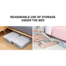 idrop Multipurpose Two Size Container Box Wardrobe Organizer Under The Bed