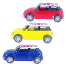 idrop Retro Classic Mini Cooper Miniature Handcrafted Metallic Collectibles Display