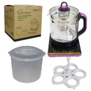 idrop 1.8L Multipurpose Electric Kettle Health Pot Boiler