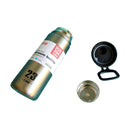 idrop 680 ml Stainless Steel Thermos Vacuum Heat Insulation Thermal Flask Sports Outdoor Water Bottle