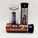 idrop 330 ml Easy Pour Stainless Steel Vacuum Thermal Flask