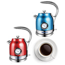 idrop SONIFER 1.8L Electric Kettle Metallic Premium Series With Temperature Meter