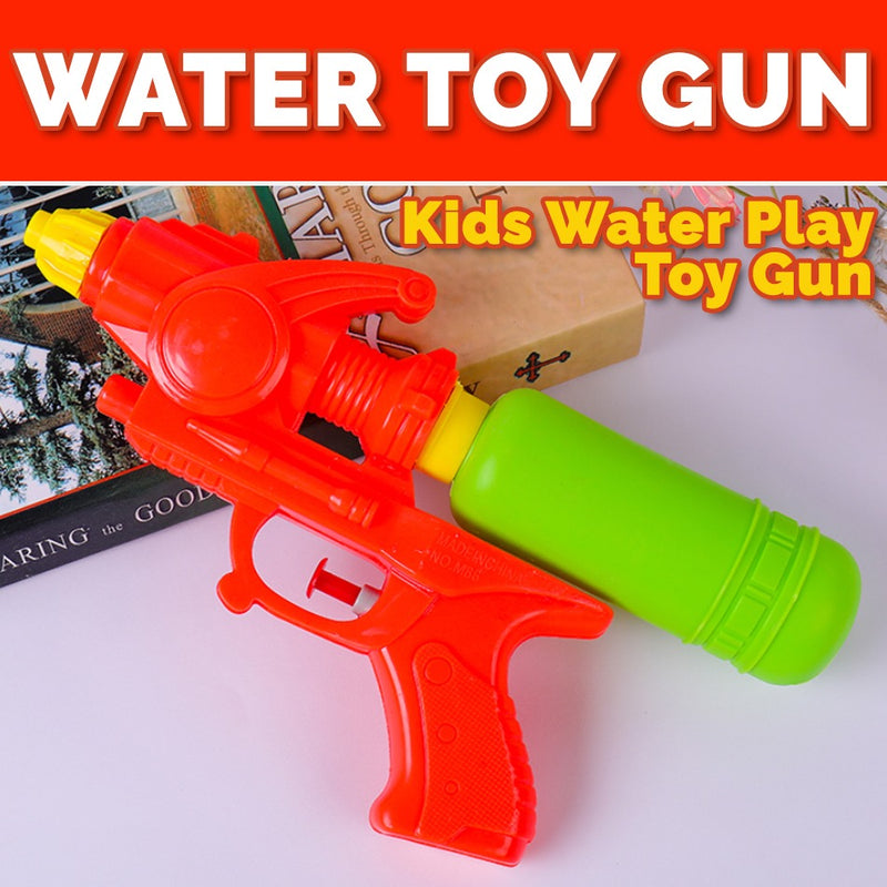 idrop Kids Outdoor Water Spray Toy Gun